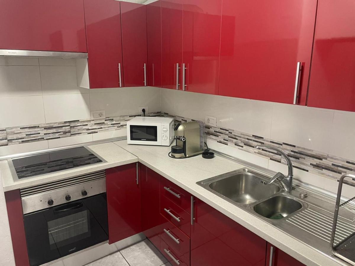 Apartment Ifaya El Medano Center, 3 Bedrooms Exterior foto